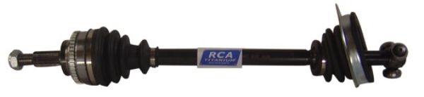 RCA FRANCE kardaninis velenas R412A
